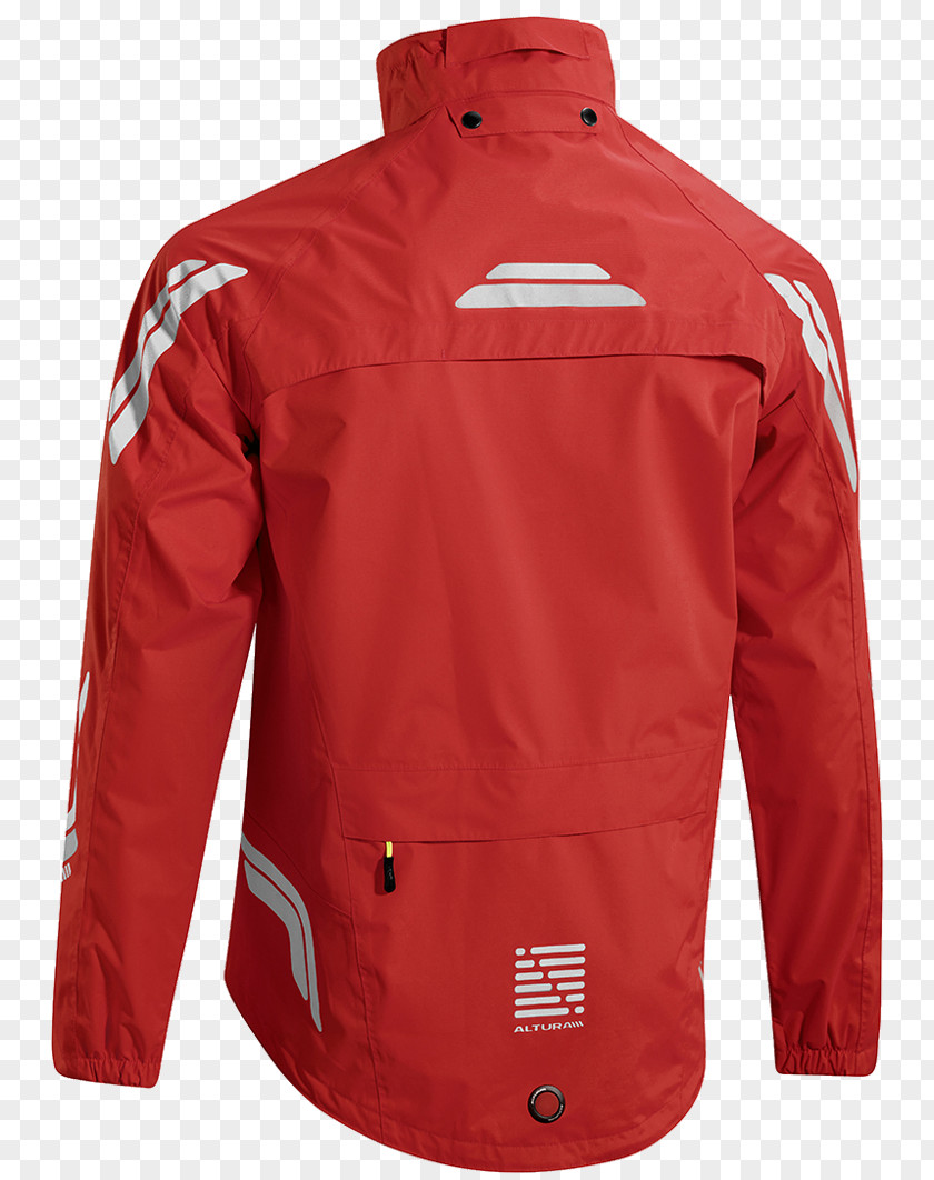 Jacket Flight Coat Waterproofing Sleeve PNG