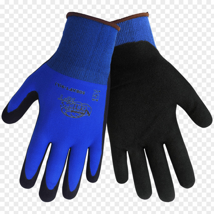 Latex Gloves Global Glove 500G Tsunami Grip Light Personal Protective Equipment Nylon Clothing PNG