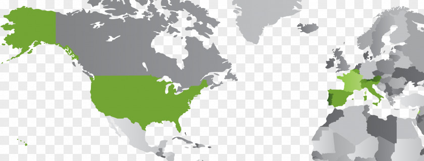 Main Map United States 0 Organization Company Business PNG