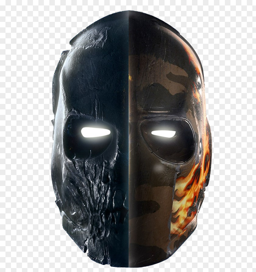Mask Army Of Two: The Devil's Cartel 40th Day Far Cry 3 Xbox 360 PNG