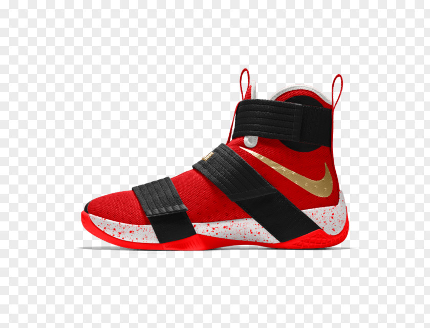 Nike Air Max Free Basketball Shoe PNG