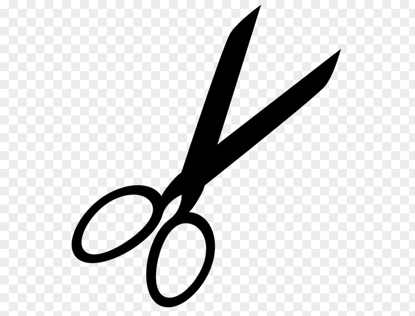 Scissors Cutting Clip Art Openclipart Hair-cutting Shears PNG