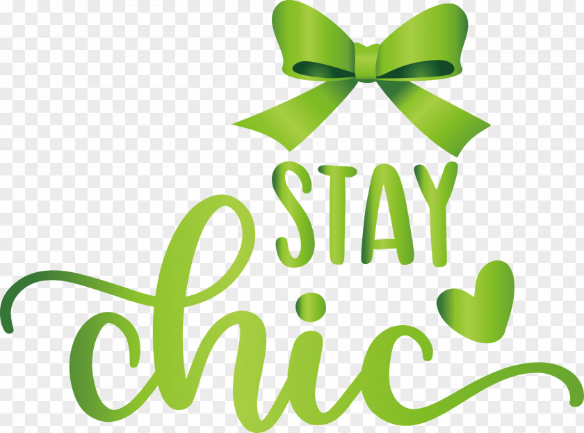 Stay Chic Fashion PNG