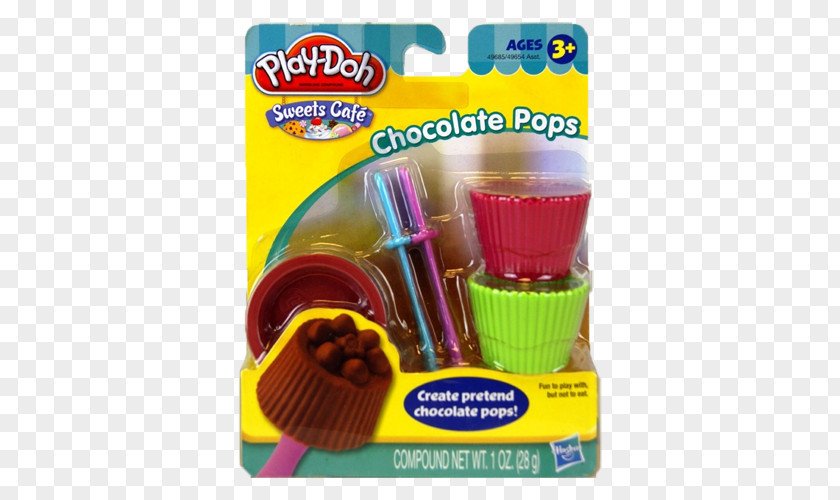 Toy Play-Doh Chocolate Cake Candy PNG