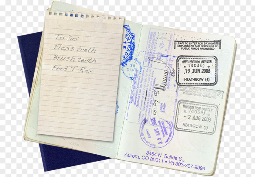 United States Secretariat Of Foreign Affairs Mexican Passport Travel Visa PNG