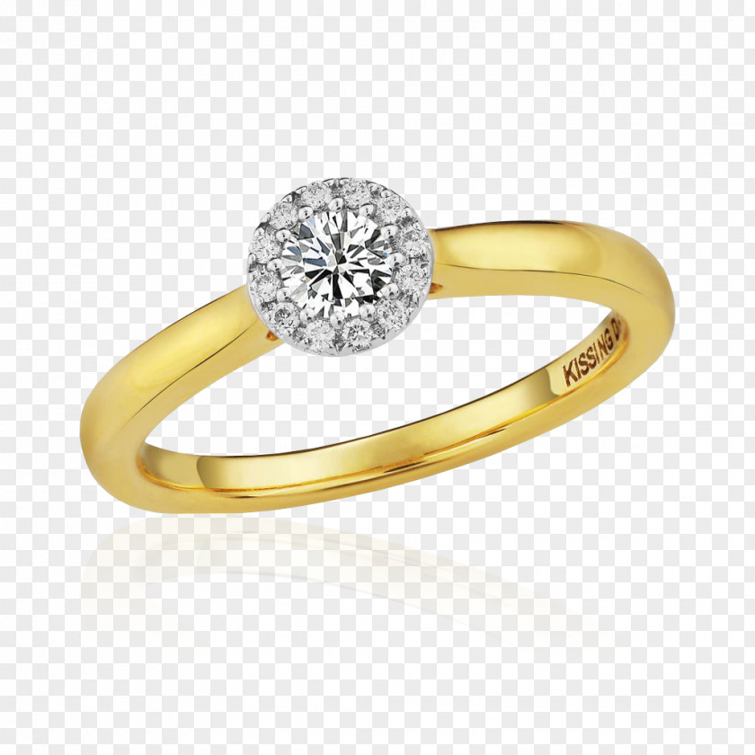 Wedding Rings Ring Jewellery Diamond Engagement PNG