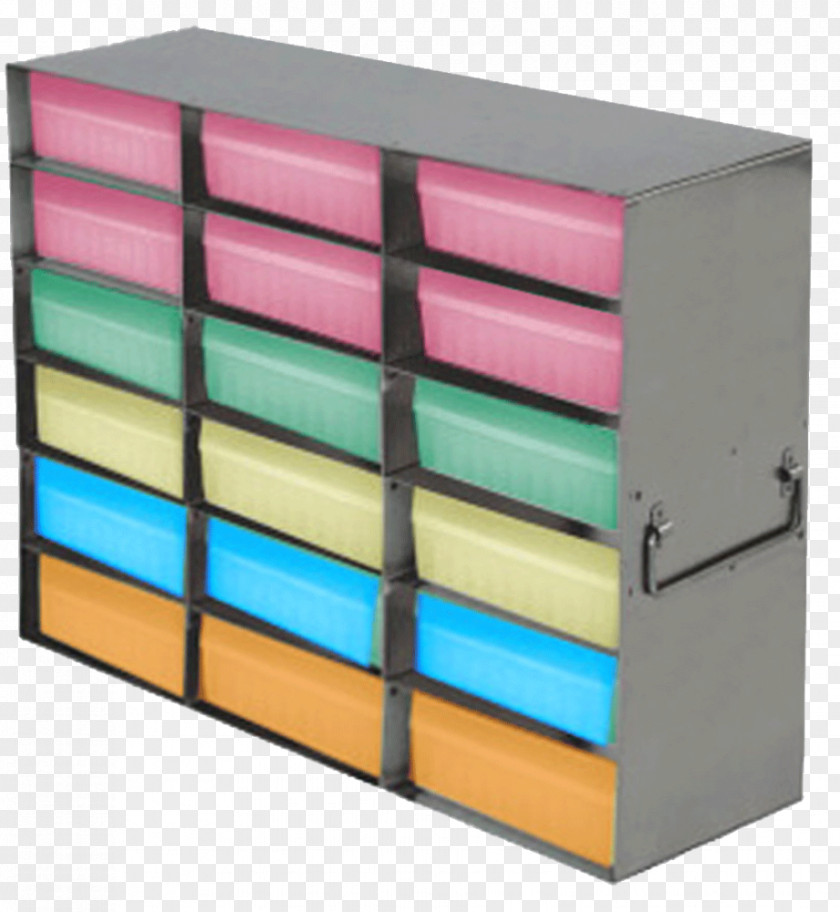 Box Drawer Plastic Self Storage Container PNG