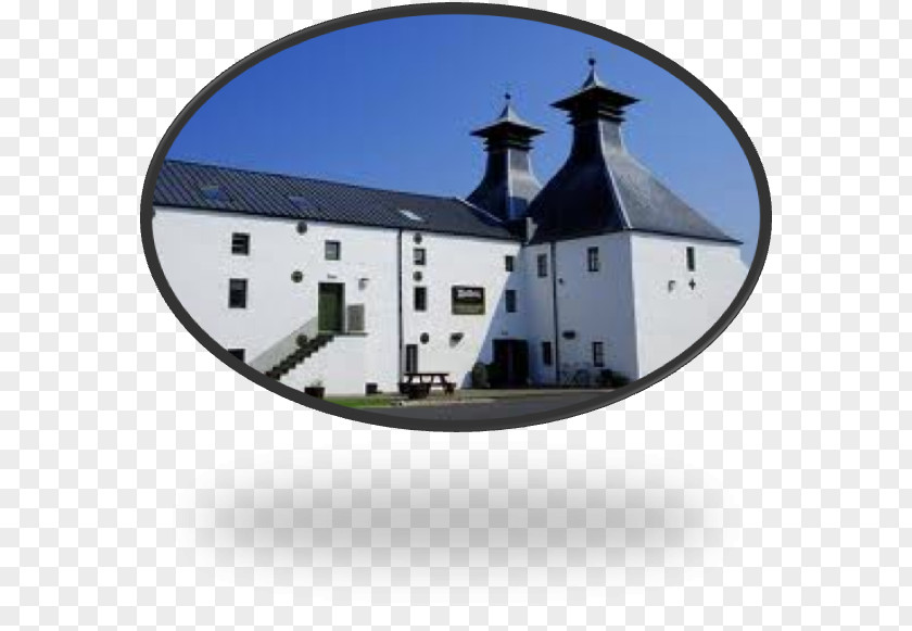 Building Ardbeg Clock PNG