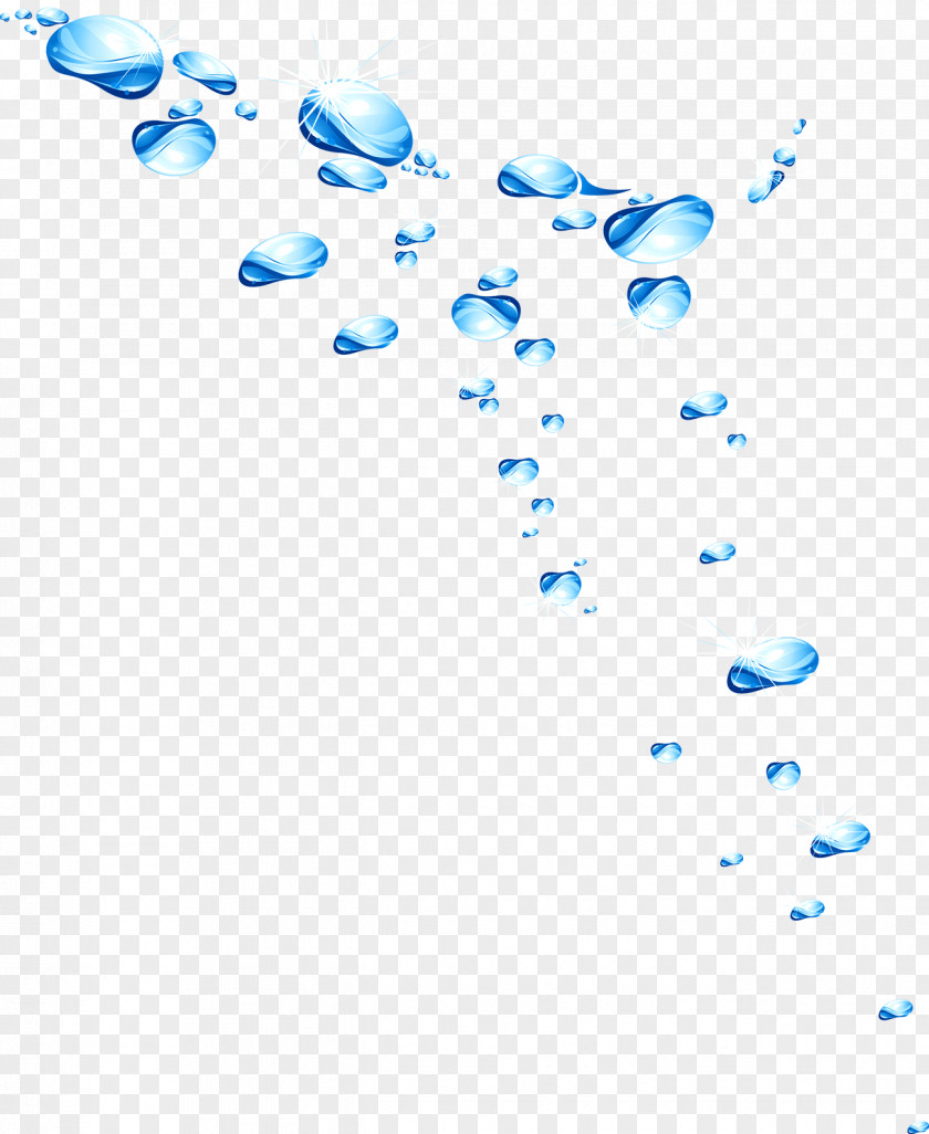 Drops Of Water Droplets Drop Splash Dew PNG