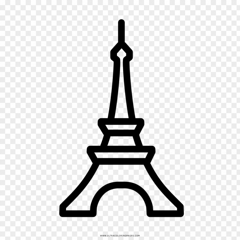 Eiffel Tower Arc De Triomphe Champ Mars Leaning Of Nevyansk PNG