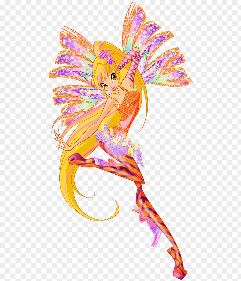 Fairy Stella Tecna Sirenix Aisha PNG