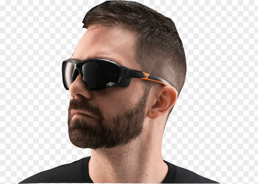 Freak Goggles Sunglasses Eye Protection PNG