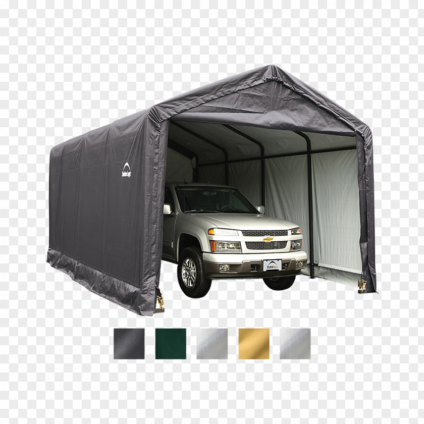 Garage Carport Shed ShelterLogic ShelterTube Storage Shelter PNG