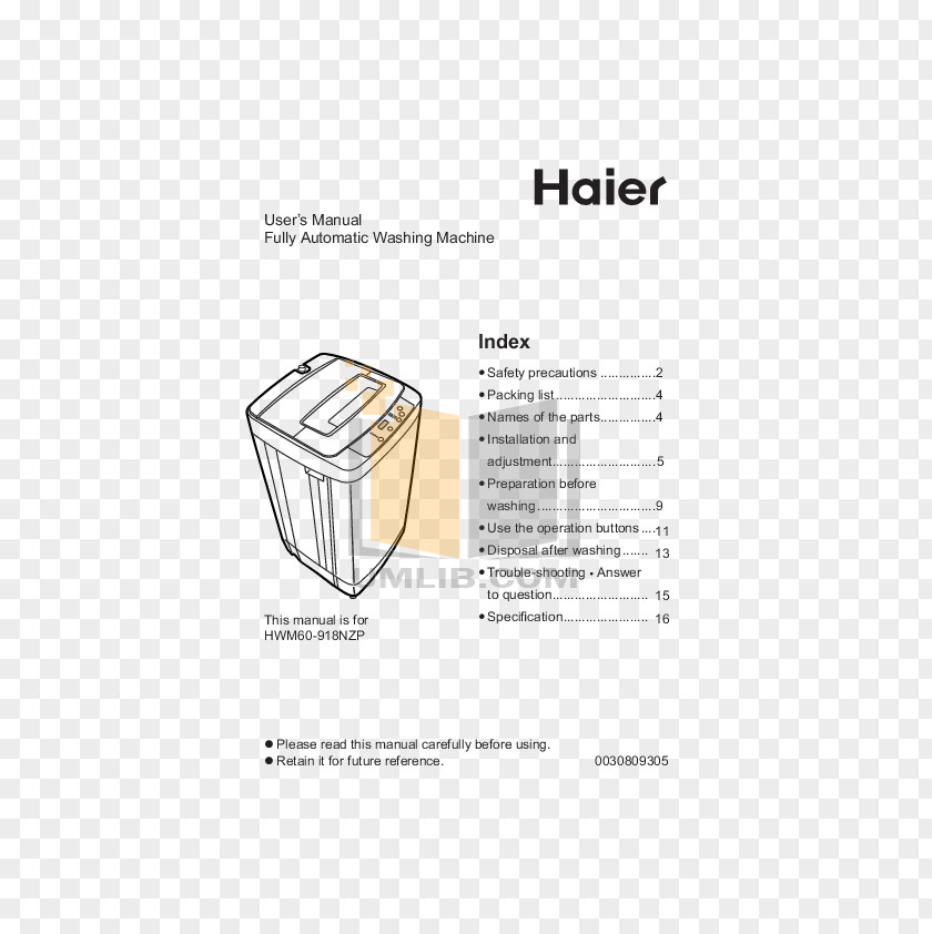 Haier Washing Machine 2008 Summer Olympics Paper Line Angle PNG