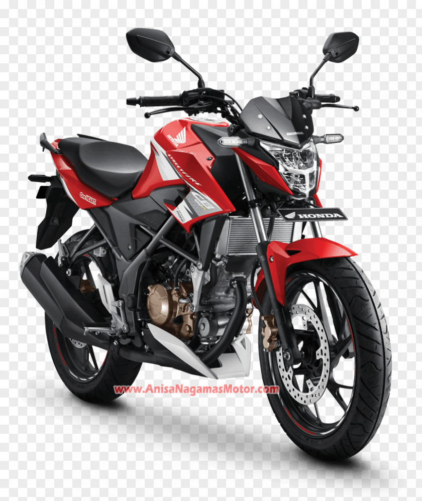 Honda CB150R Verza Motorcycle CB Series PNG