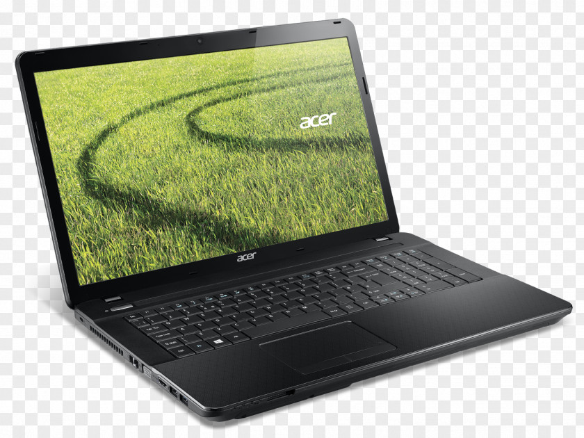 Laptop Acer Aspire Celeron Computer PNG