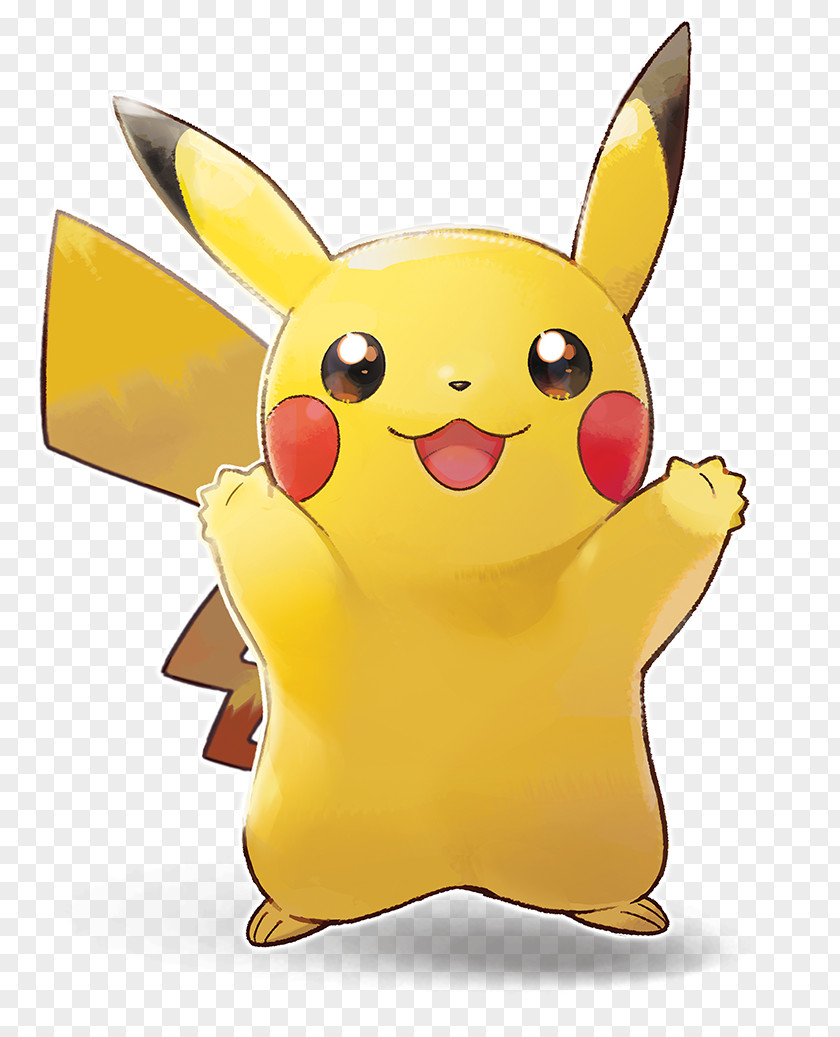 Pikachu Pokémon: Let's Go, Pikachu! And Eevee! Pokémon Yellow GO PNG