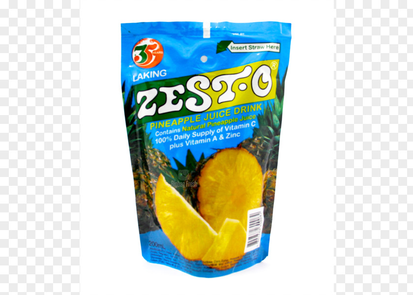Pineapple JUICE Orange Juice Food Drink PNG