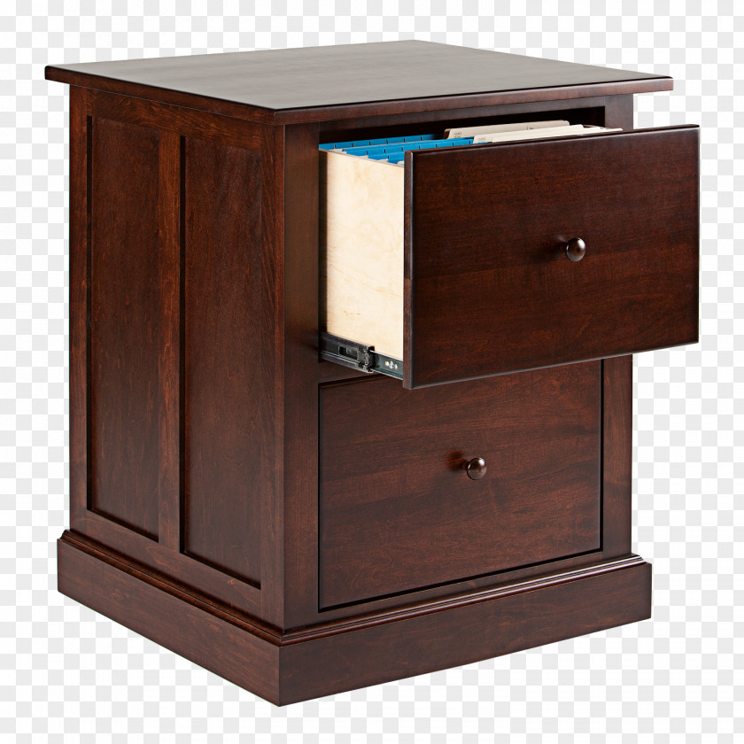Shaker Cupboard Bedside Tables Drawer Desk File Cabinets PNG