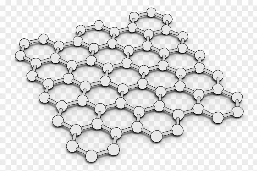 Sheet Graphene 3D Lab Nanotechnology Two-dimensional Materials Space PNG