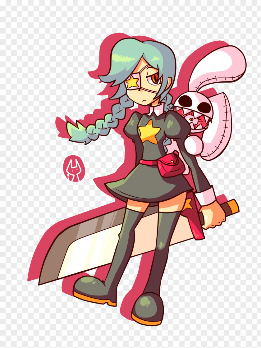 Skullgirls Fan Art DeviantArt PNG