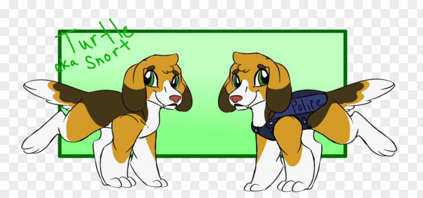 Snort Frame Beagle Puppy Dog Breed Search And Rescue Turtle PNG