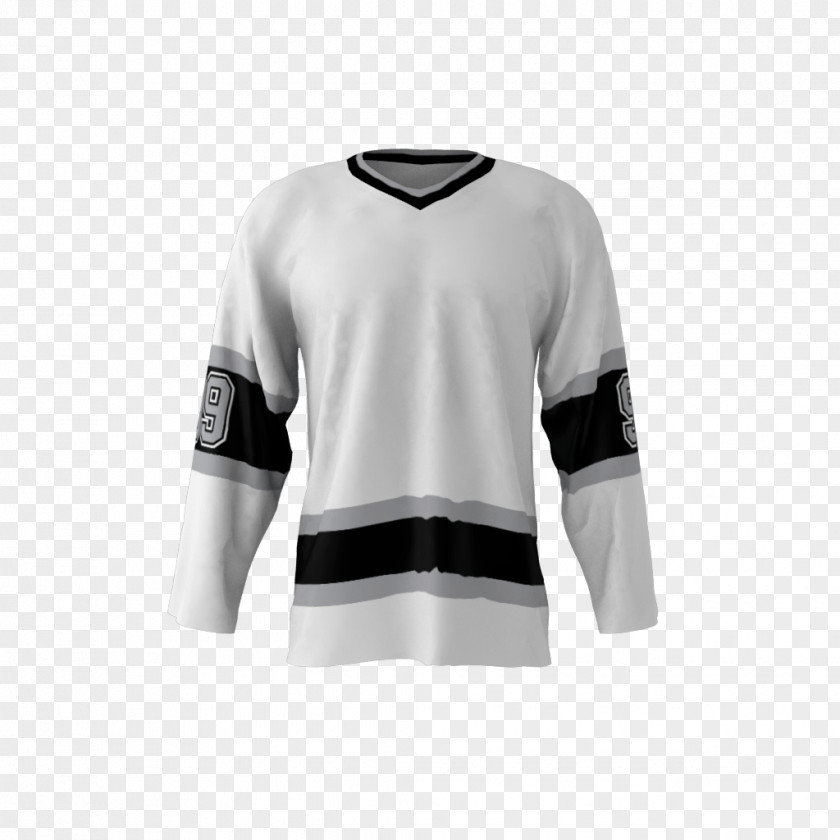 T-shirt Hockey Jersey Sleeve Sweater PNG