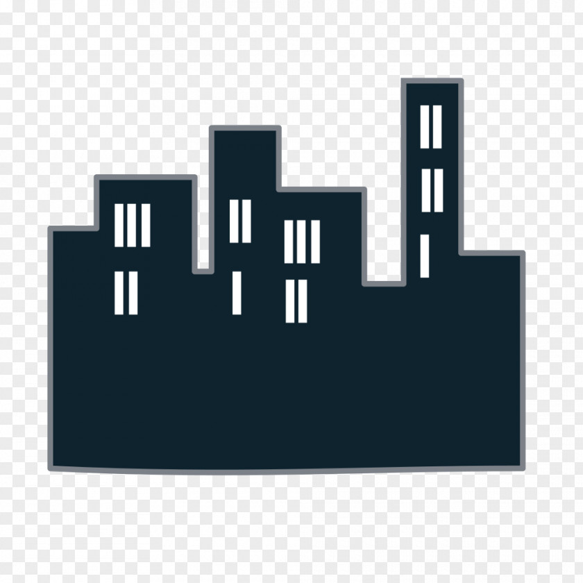 Building Skyline Clip Art PNG