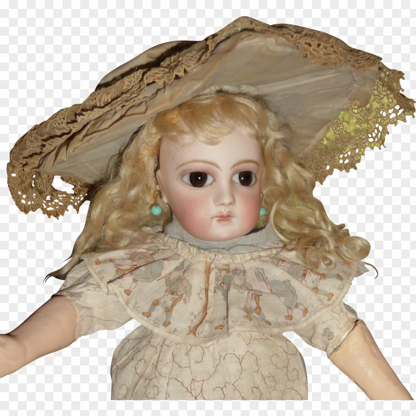 Doll Angel M PNG