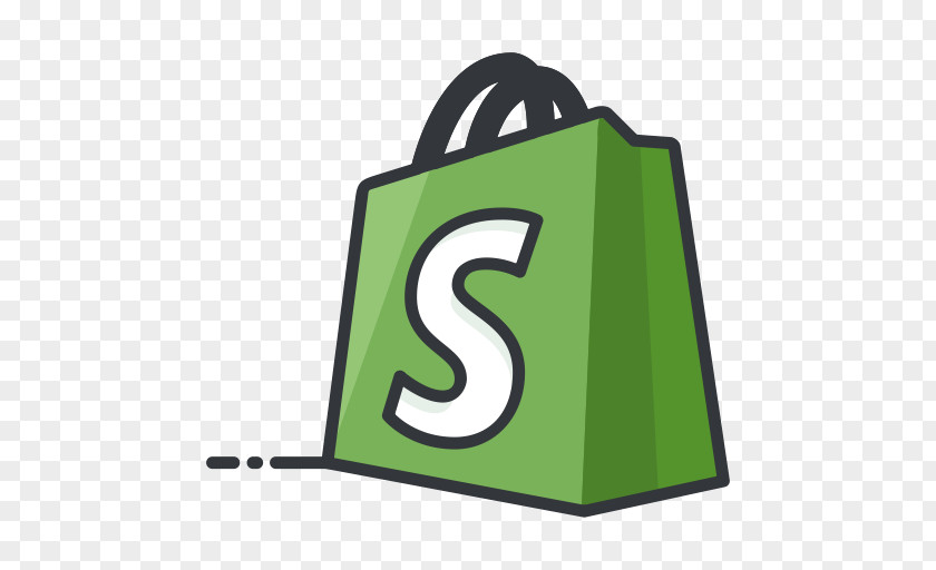 E-commerce Shopify PNG