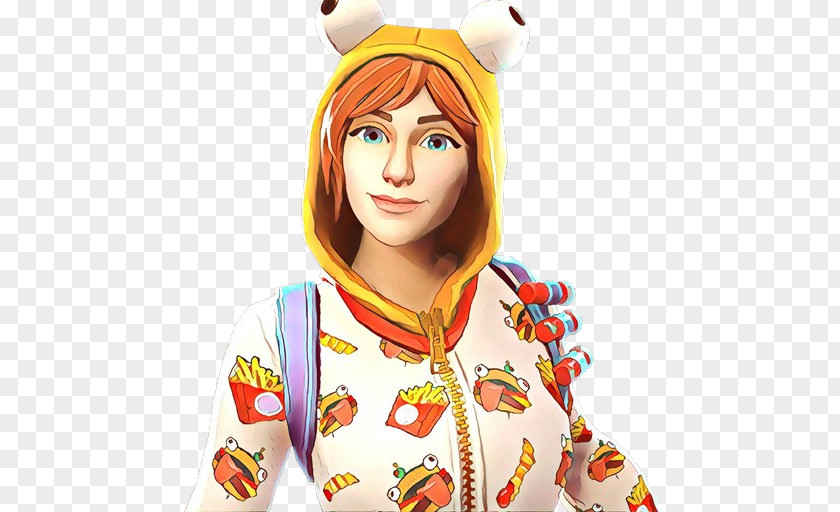 Fortnite Battle Royale Skin Onesie Game PNG