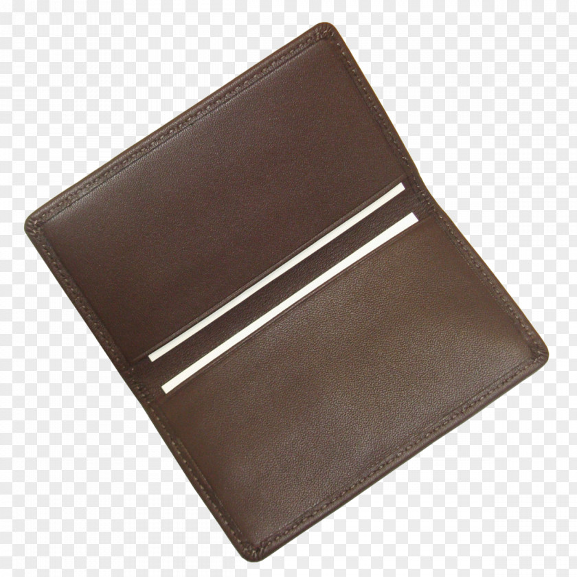 Genuine Leather Stools Business Cards Wallet Credit Card PNG