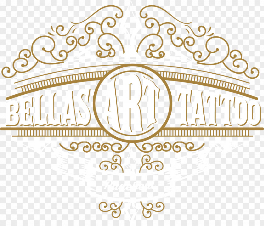 Gold Motif Tattoo Information Privacy Policy PNG