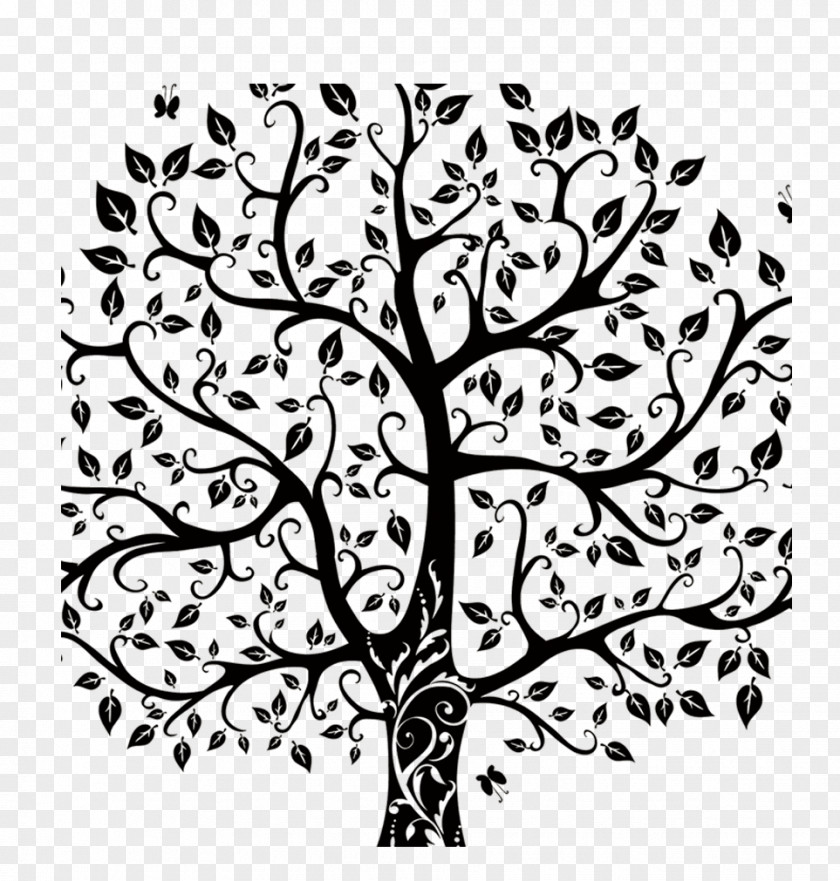 Illustration Tree Of Life Clip Art PNG