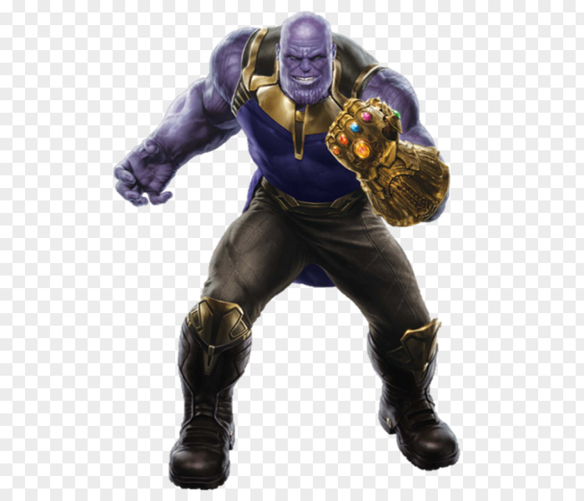 Iron Man Thanos Hulk Black Panther Spider-Man PNG