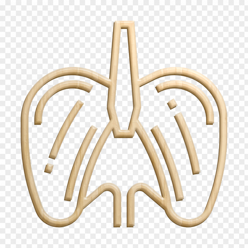 Metal Logo Abdomen Icon Anatomy Cavity PNG