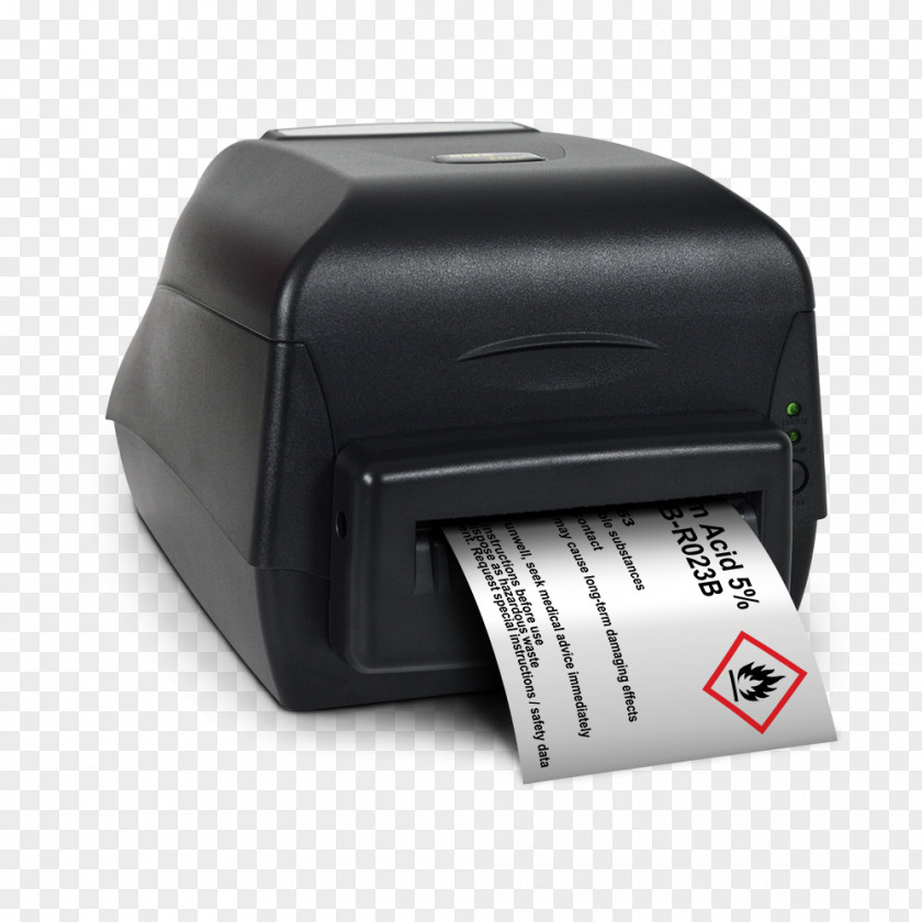 Printer Label Sticker Hewlett-Packard PNG