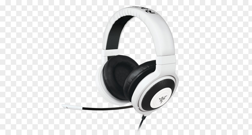 Razer Headsets 2014 Kraken Pro V2 7.1 Inc. Headphones PNG