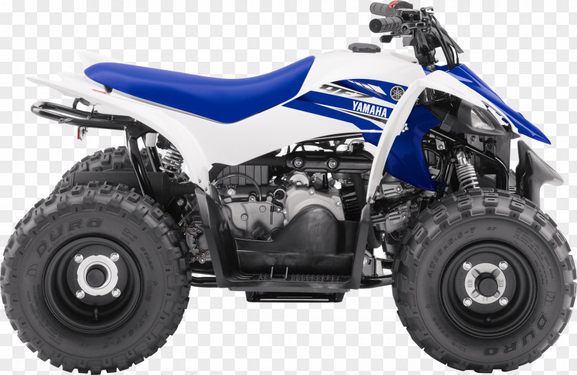 Scooter Yamaha Motor Company All-terrain Vehicle Motorcycle Raptor 700R PNG