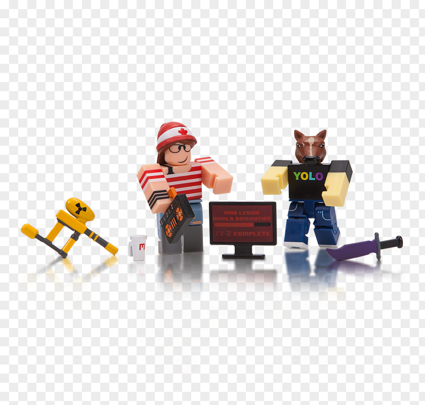 Toy Roblox Action & Figures Amazon.com Game PNG