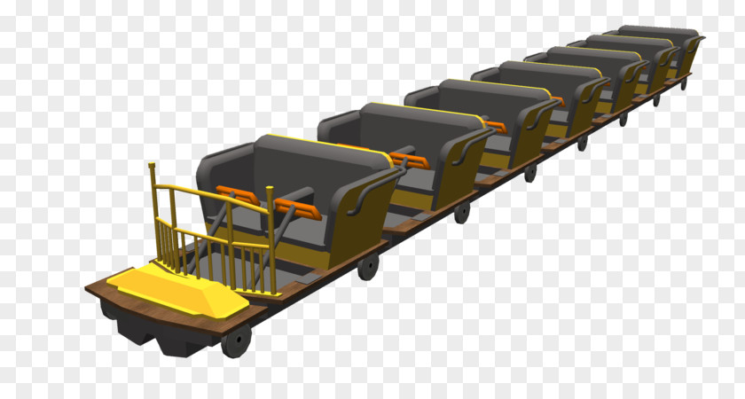Train RollerCoaster Tycoon 3 Roller Coaster Transport Six Flags Discovery Kingdom PNG
