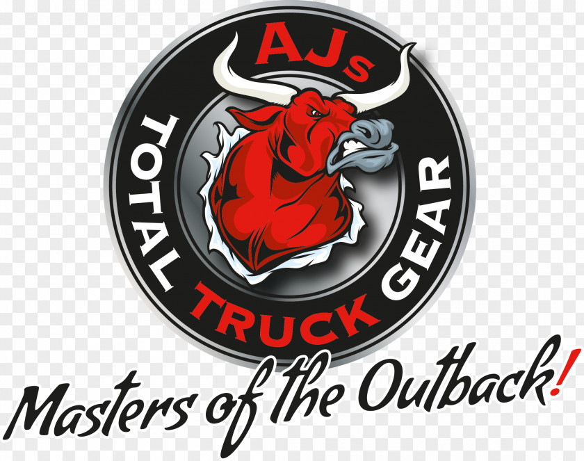 Truck AJ's Total Gear Holt Drive Driver Bullbar PNG