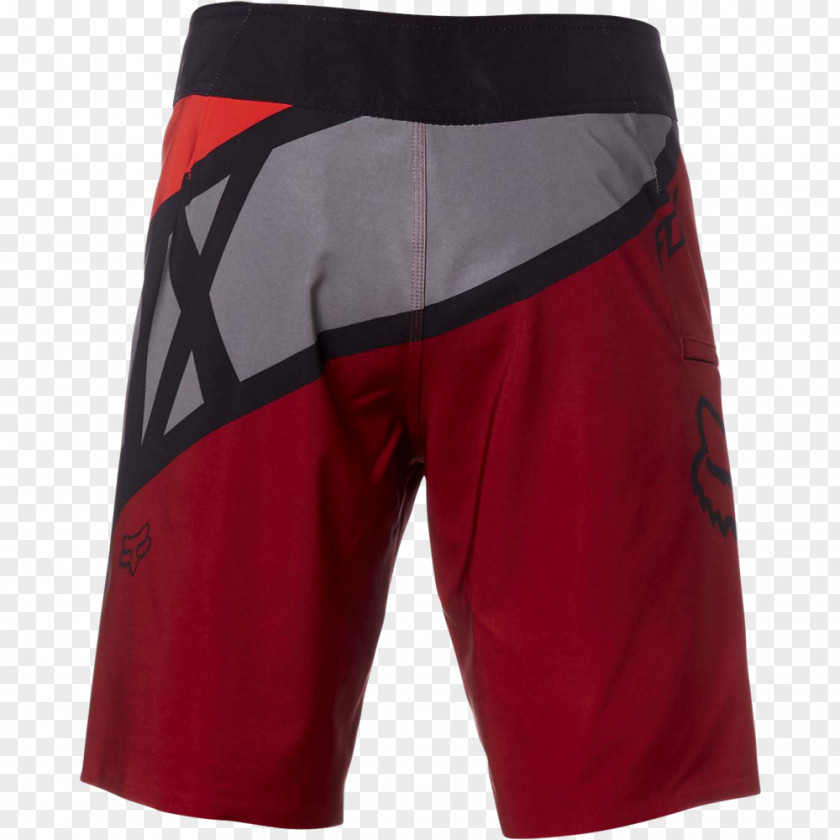 Trunks Boardshorts Clothing Fox Racing Bermuda Shorts PNG