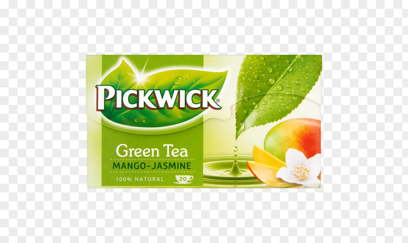 Zen Tea Green The Pickwick Papers Yuja PNG