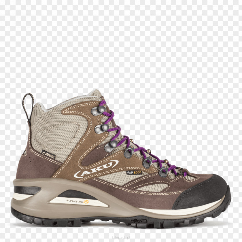 Aku Transalpina Shoe Hiking Boot Clothing Suede PNG