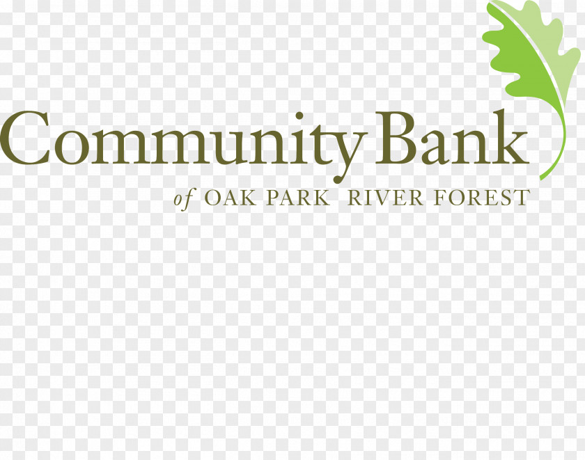 Bank Community Of Oak Park River Forest Business Bank, N.A. PNG
