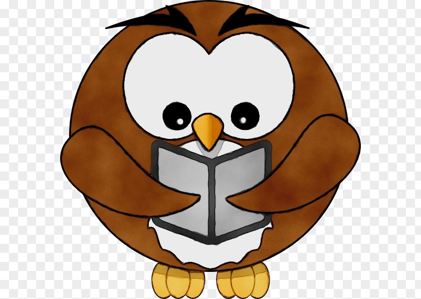 Bird Of Prey Owl Teacher Day Background PNG