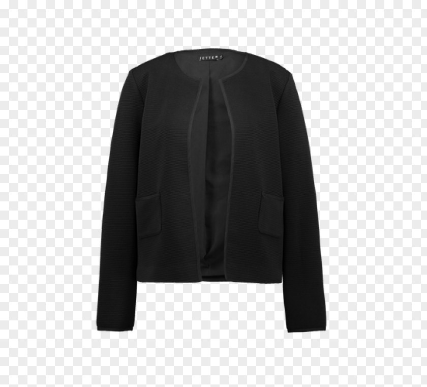 Blazer Jacket T-shirt Outerwear Sleeve PNG