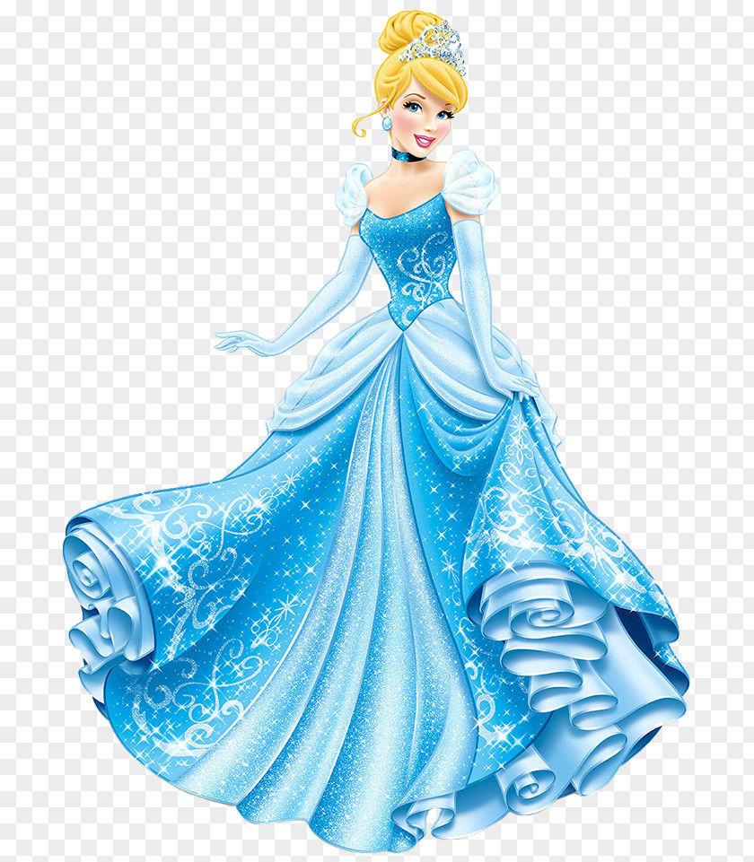 Cinderella Transparent Background Ariel Snow White Rapunzel Belle PNG