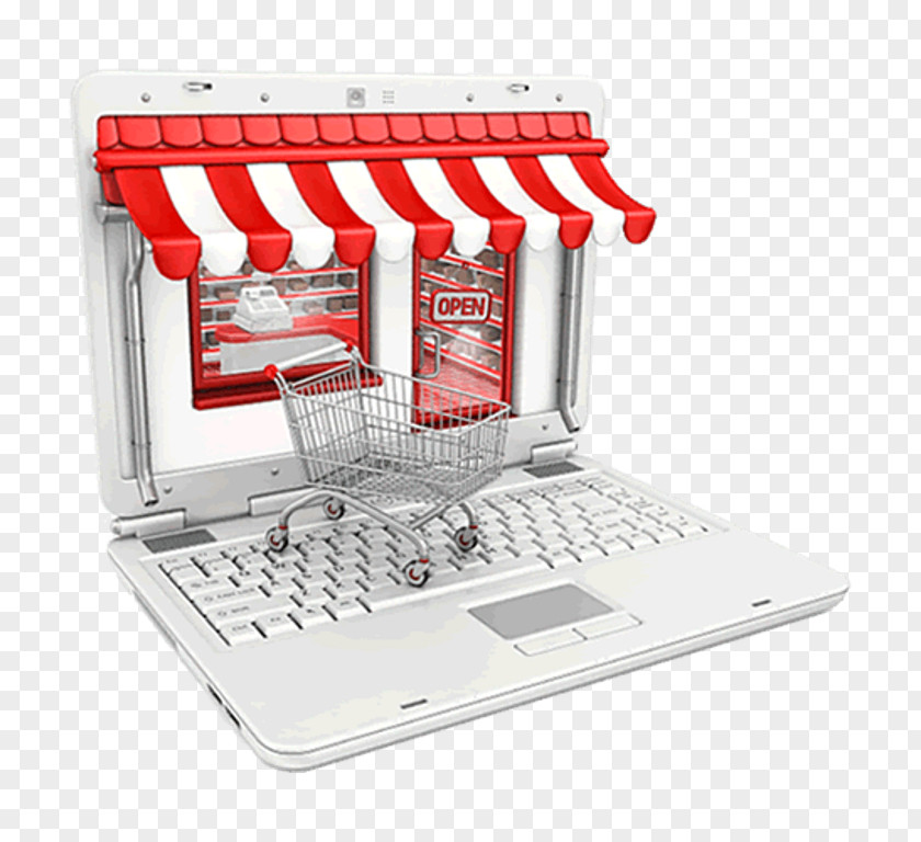 Ecommerce Online Marketplace Shopping Sales Electronic Business E-commerce PNG